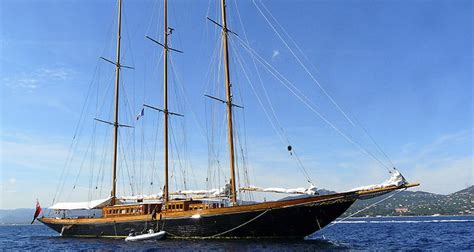 la barca di gucci|Gucci’s Creole – A Peek at the Largest Wood Sailing Ship in the .